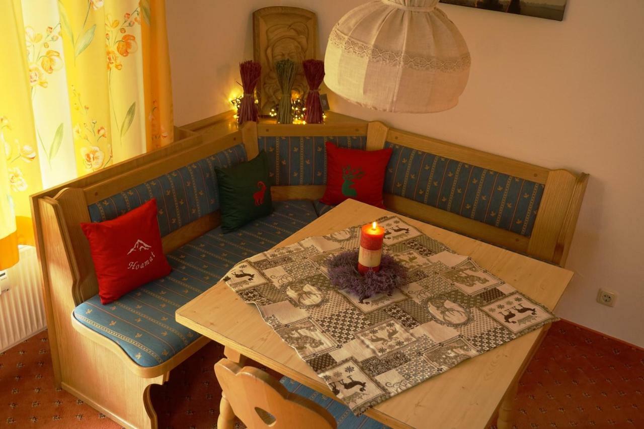 Branderschrofen Apartment Schwangau Ngoại thất bức ảnh