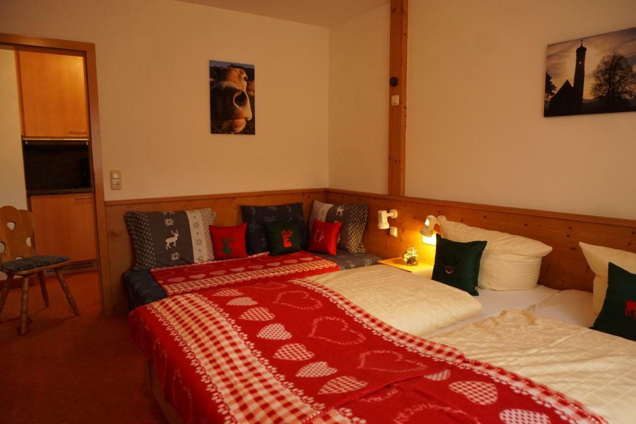 Branderschrofen Apartment Schwangau Ngoại thất bức ảnh